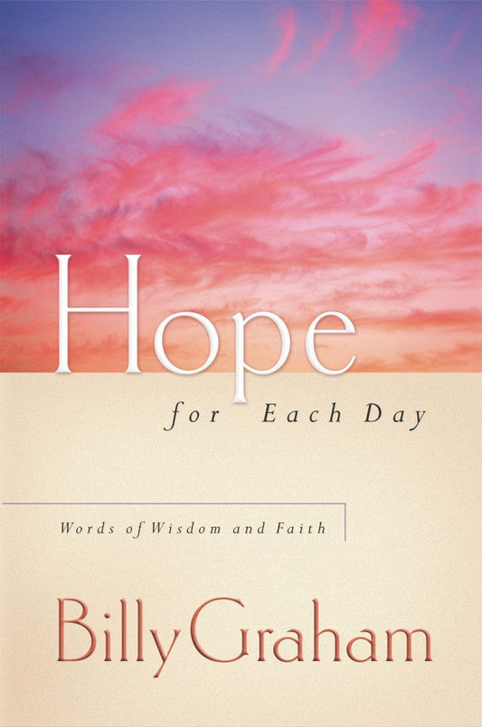 Hope For Each Day - Re-vived