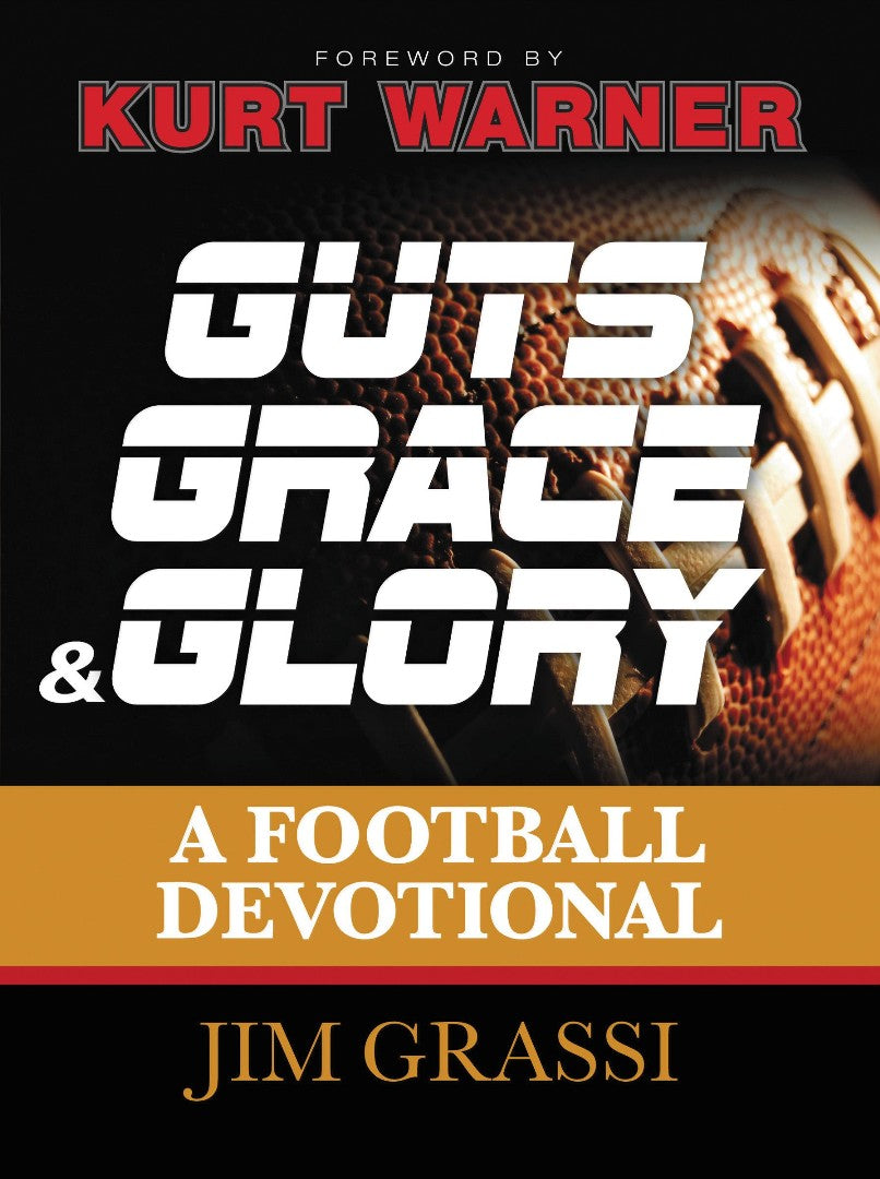Guts, Grace, and Glory - Re-vived