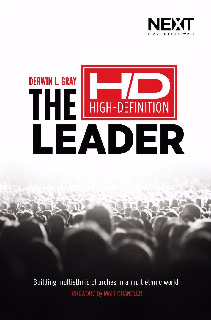 The High Definition Leader - Re-vived