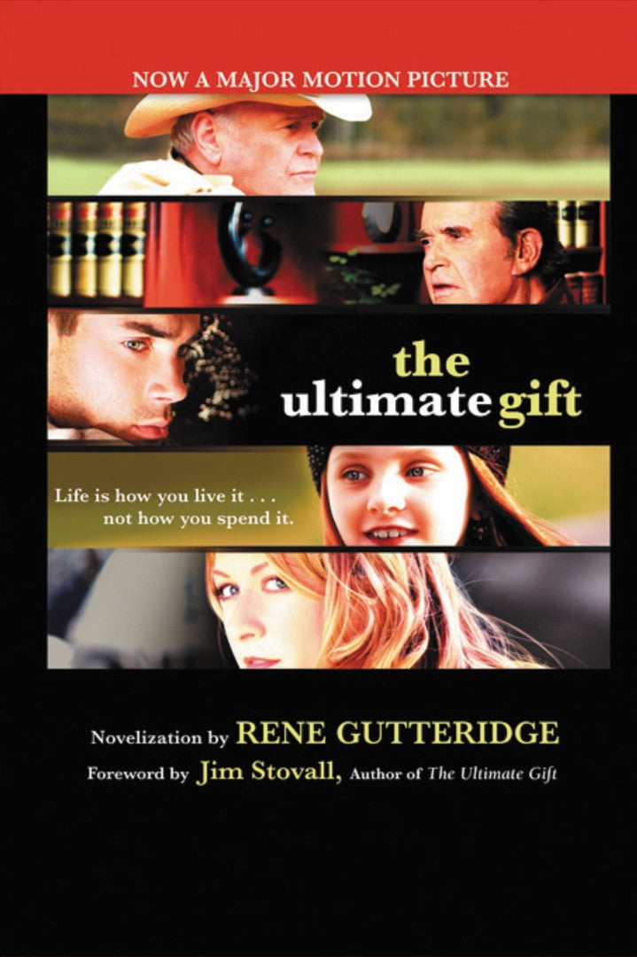 The Ultimate Gift - Re-vived