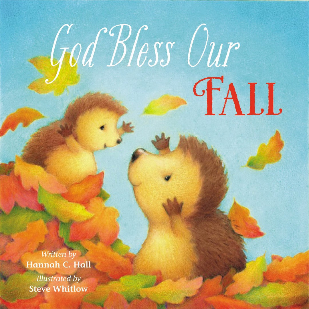 God Bless Our Fall - Re-vived