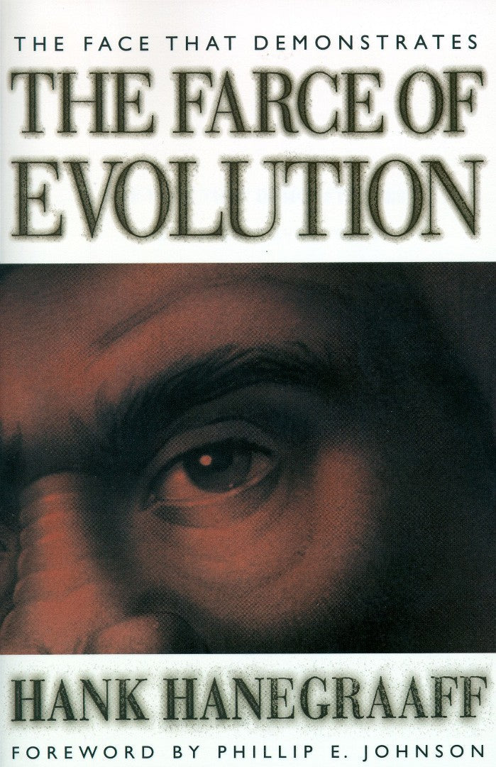 The Face That Demonstrates the Farce of Evolution - Re-vived