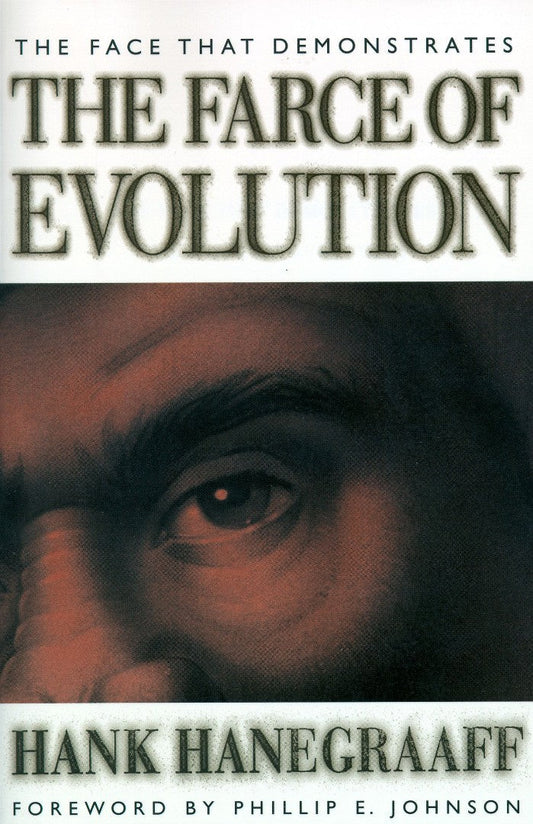 The Face That Demonstrates the Farce of Evolution - Re-vived
