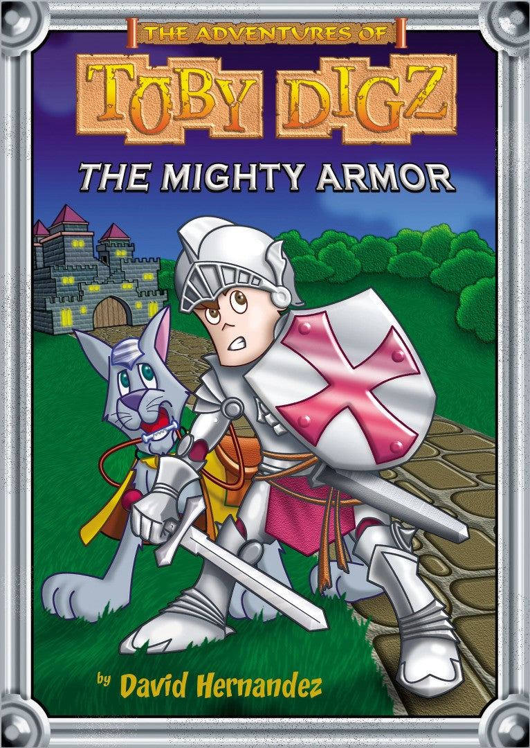 The Mighty Armor - Re-vived
