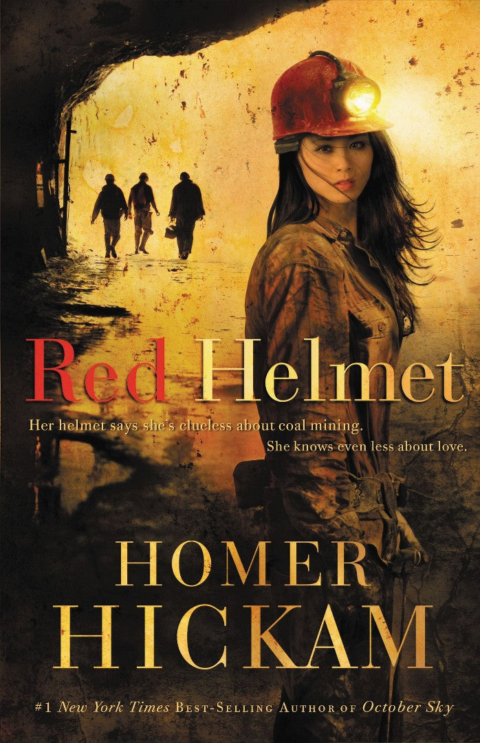 Red Helmet - Re-vived