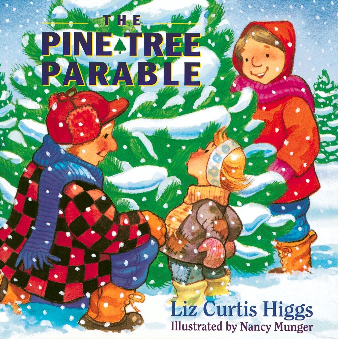 The Pine Tree Parable - Re-vived