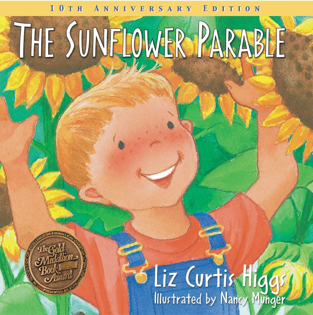 The Sunflower Parable - Re-vived