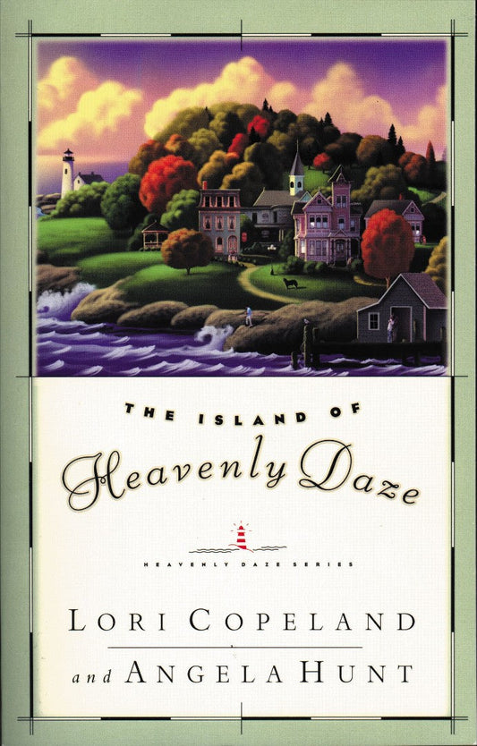 The Island of Heavenly Daze - Re-vived