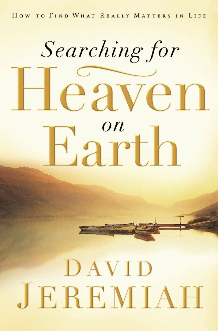 Searching For Heaven On Earth - Re-vived