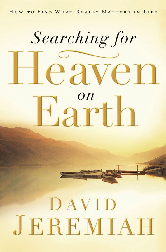 Searching For Heaven On Earth - Re-vived