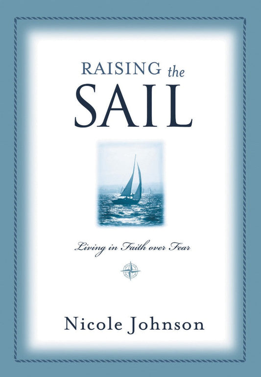 Raising the Sail - Re-vived