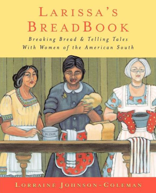 Larissa's Breadbook - Re-vived