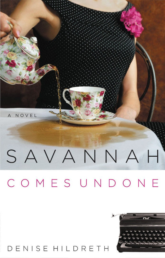 Savannah Comes Undone - Re-vived