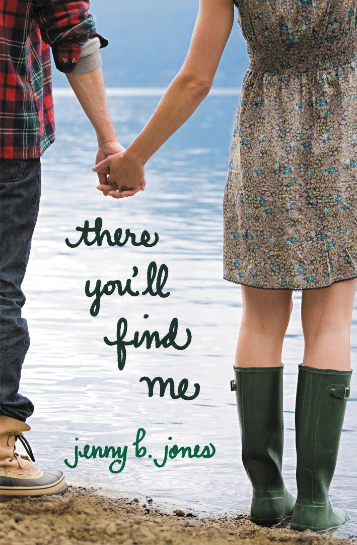 There You'll Find Me - Re-vived