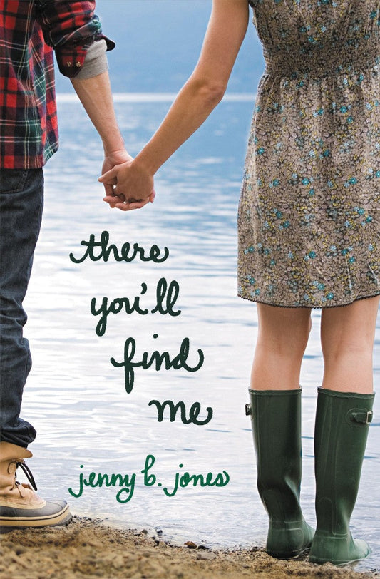 There You'll Find Me - Re-vived