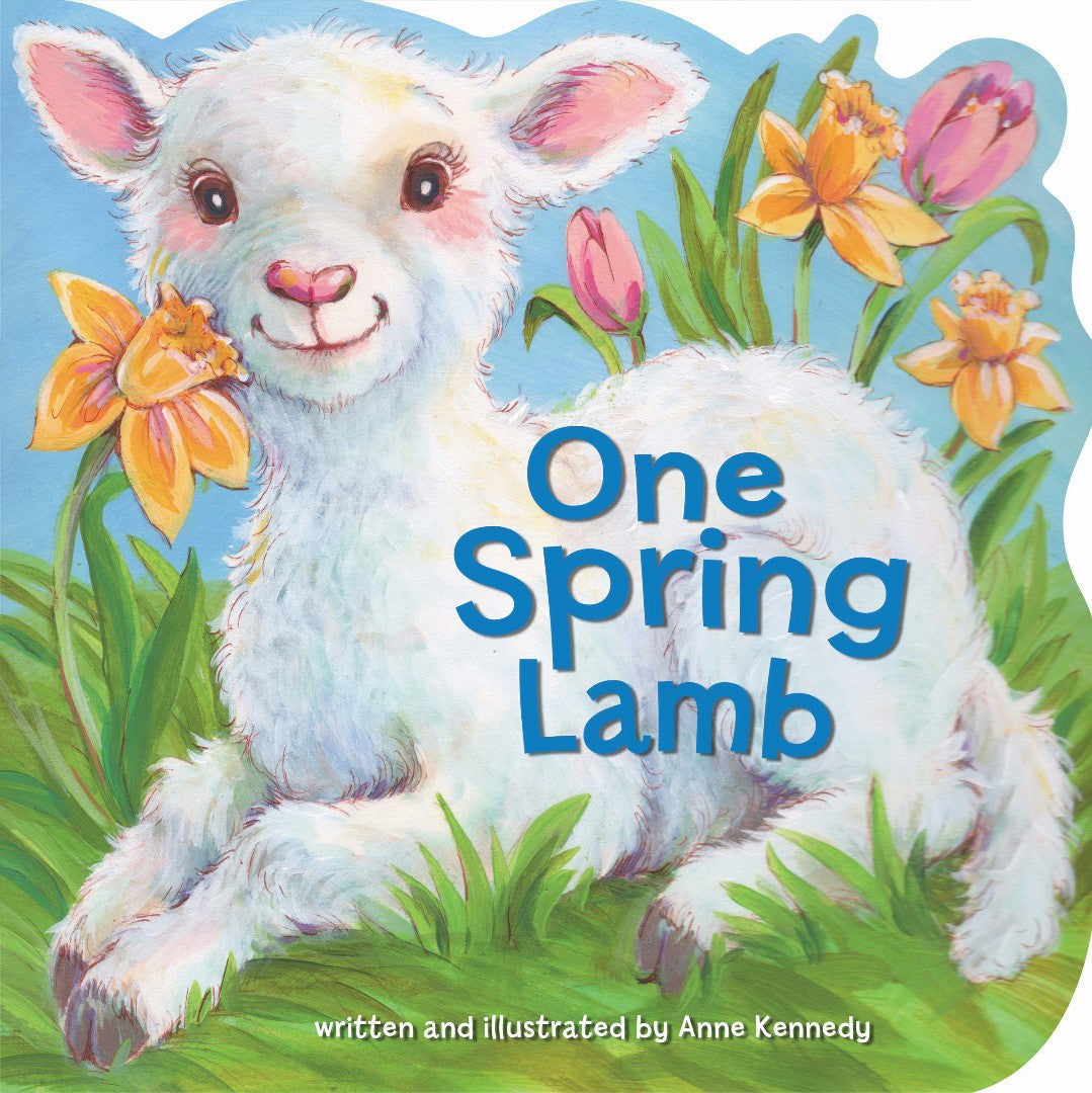 One Spring Lamb - Re-vived