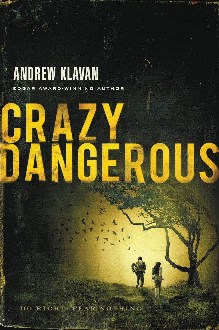 Crazy Dangerous - Re-vived