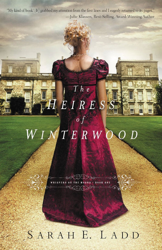 The Heiress of Winterwood - Re-vived