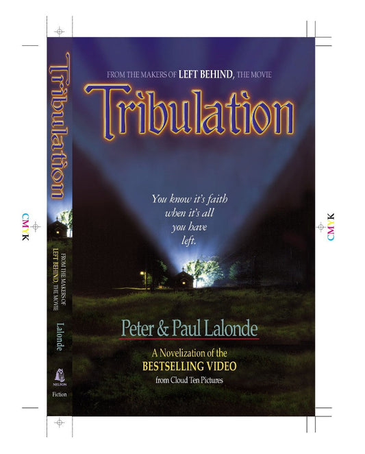 Tribulation - Re-vived