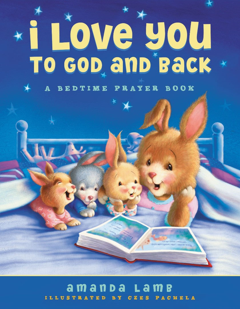 I Love You To God And Back - Re-vived