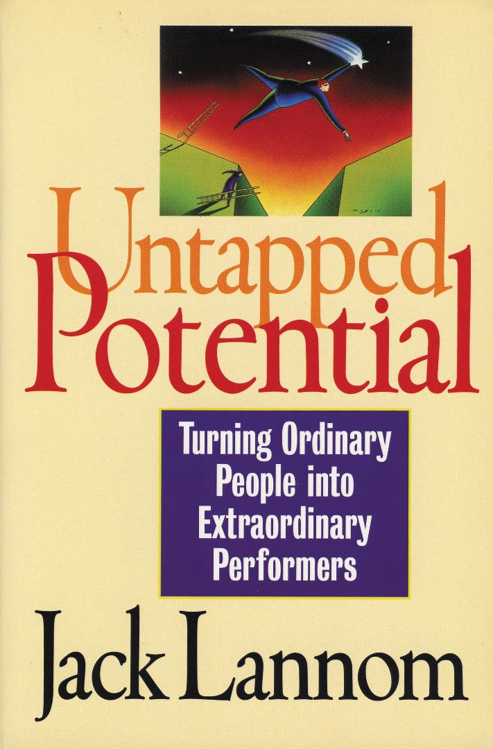 Untapped Potential - Re-vived