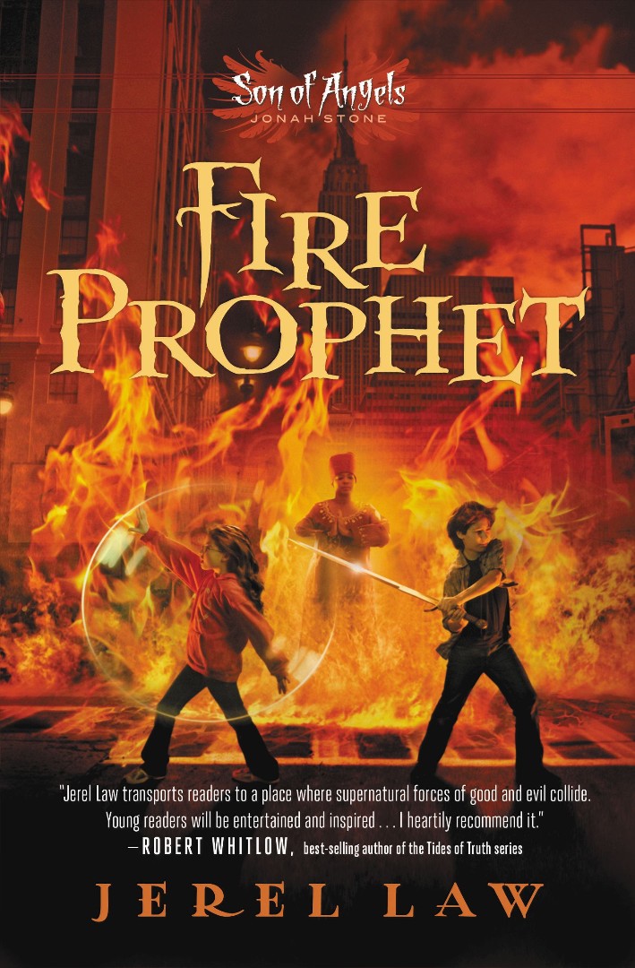 Fire Prophet - Re-vived