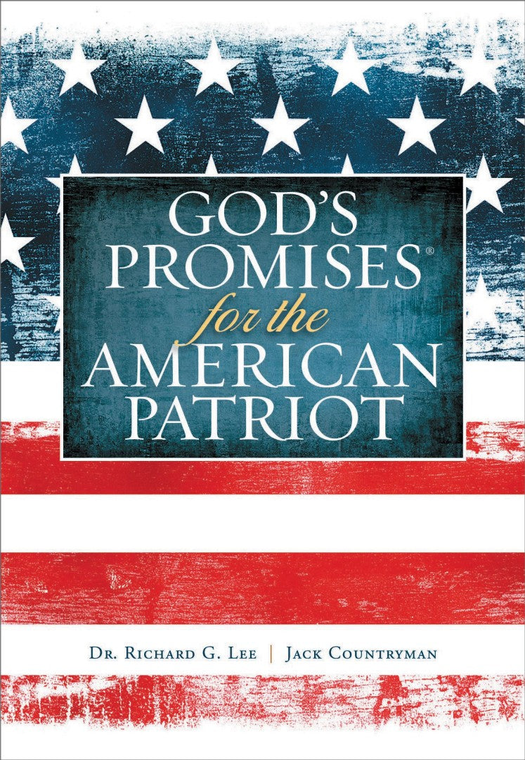 God's Promises for the American Patriot - Re-vived