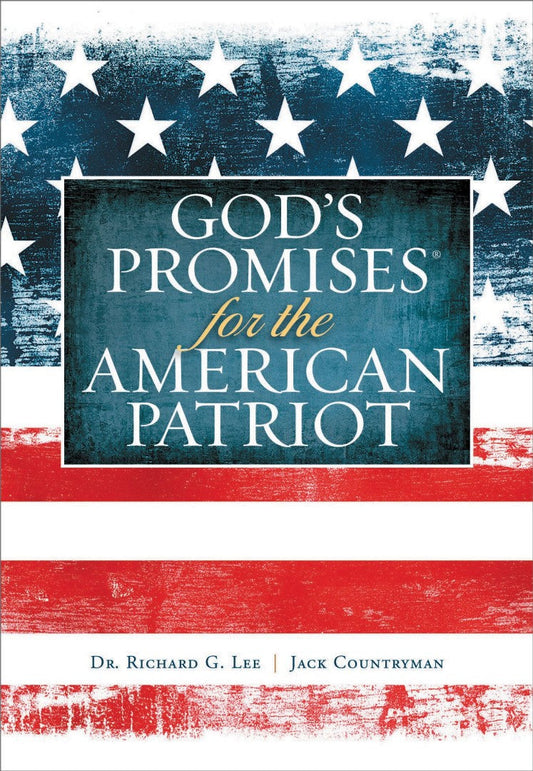 God's Promises for the American Patriot - Re-vived