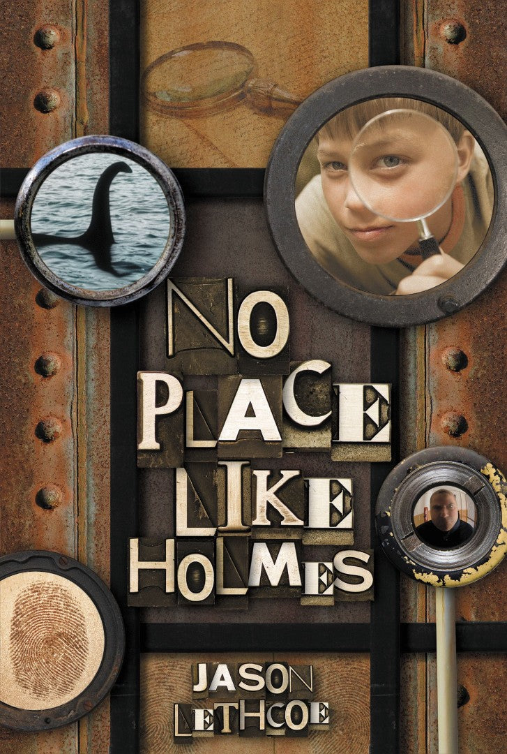 No Place Like Holmes - Re-vived