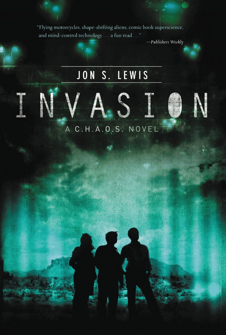 Invasion - Re-vived
