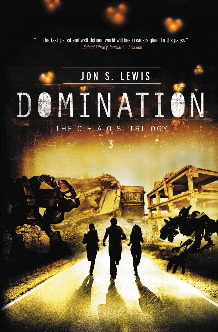 Domination - Re-vived