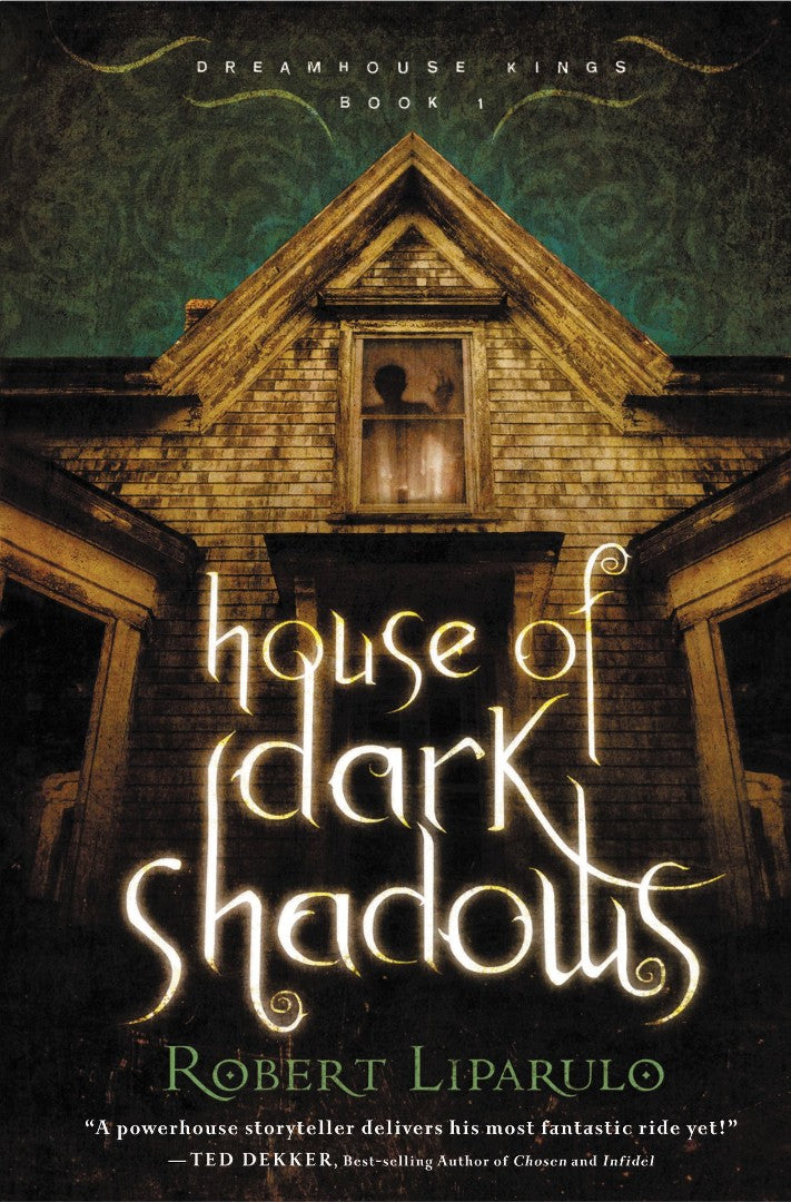 House of Dark Shadows - Re-vived