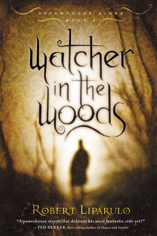 Watcher in the Woods - Re-vived