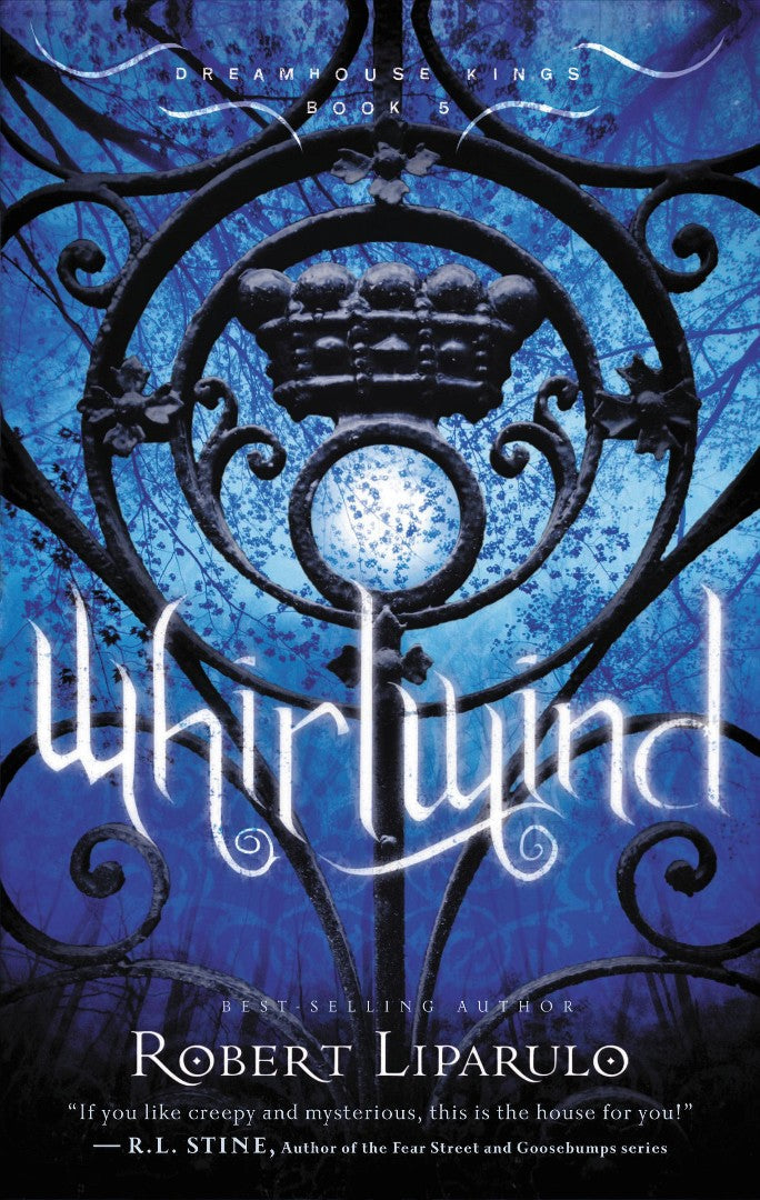 Whirlwind - Re-vived