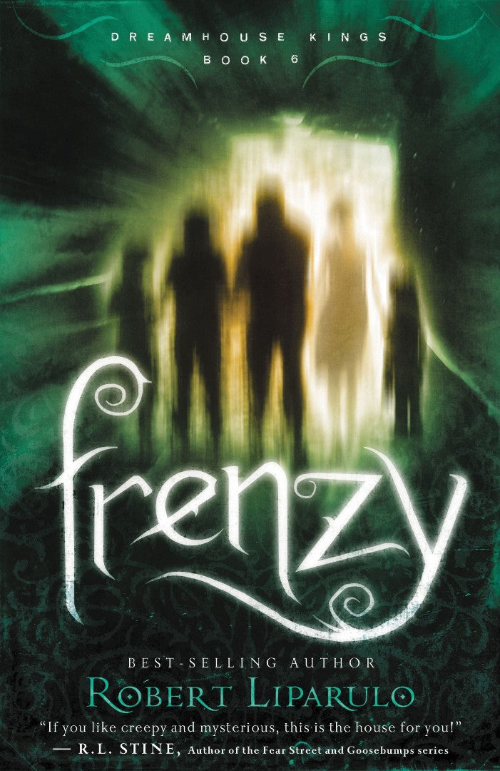 Frenzy - Re-vived