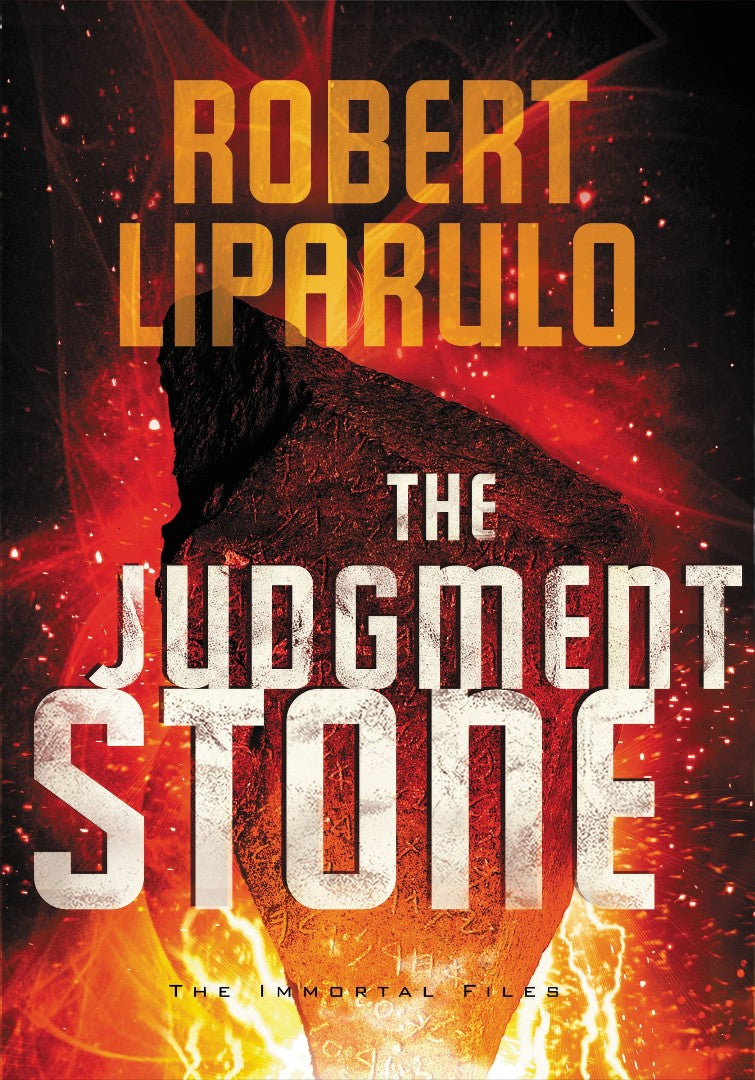 The Judgment Stone - Re-vived
