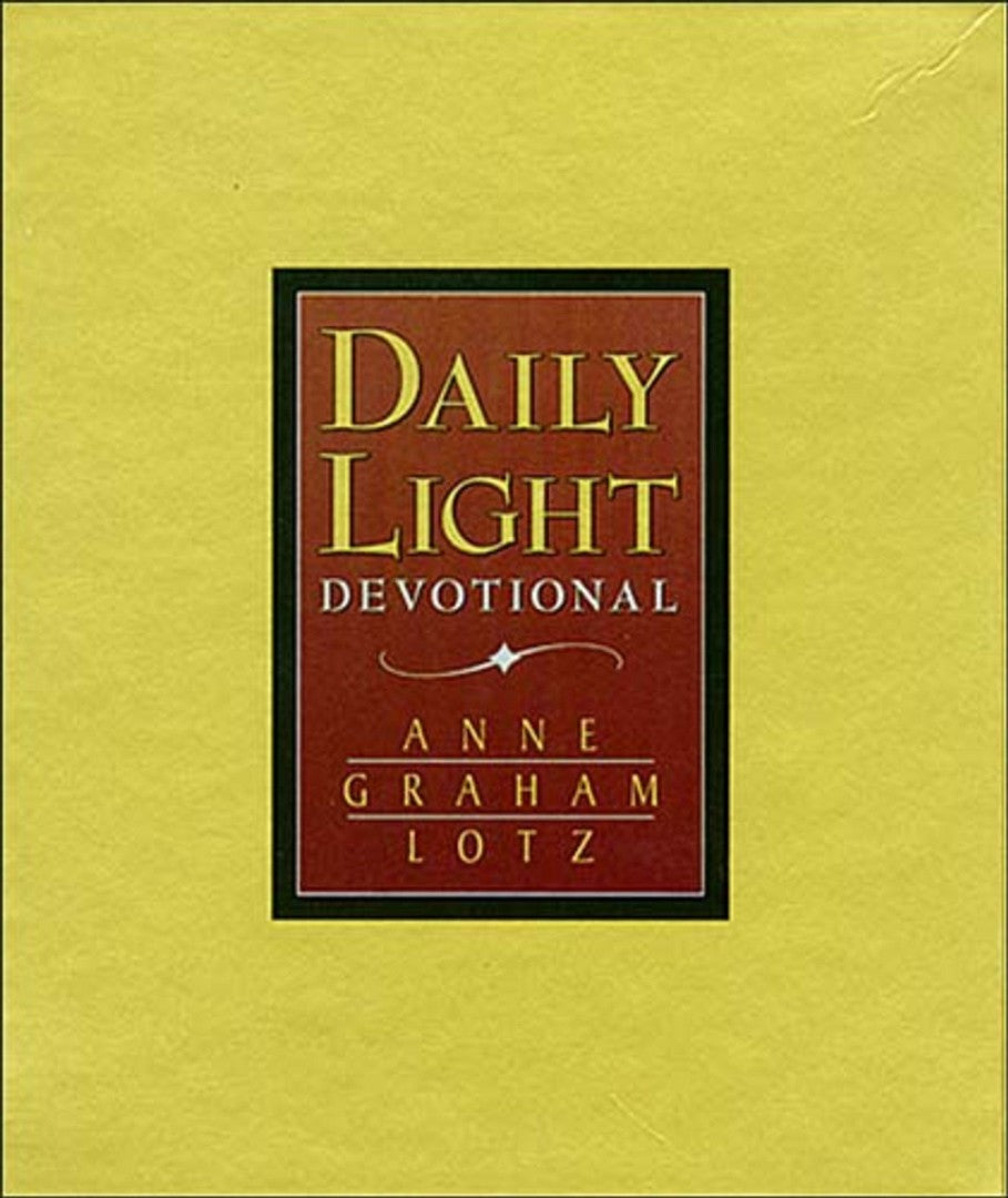 Daily Light - Tan - Re-vived