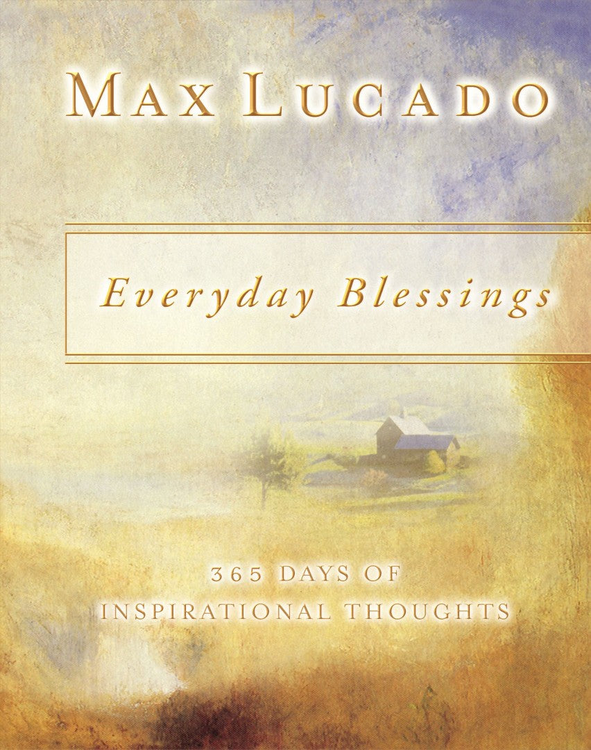 Everyday Blessings - Re-vived
