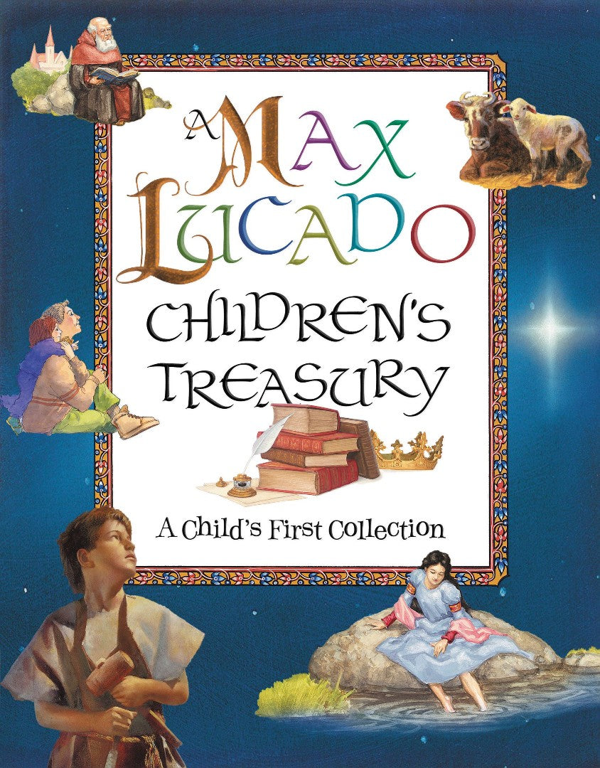 Max Lucado Children's Treasury - Re-vived