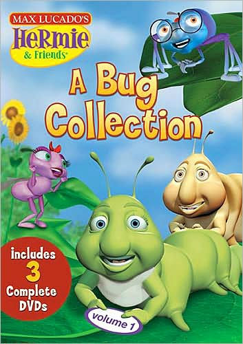 A Bug Collection Dvd Box Set - Re-vived