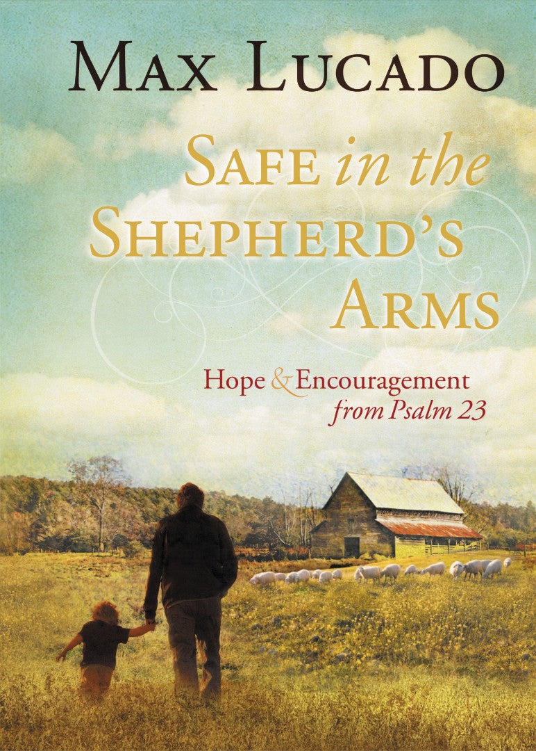 Safe In The Shepherd's Arms - Re-vived