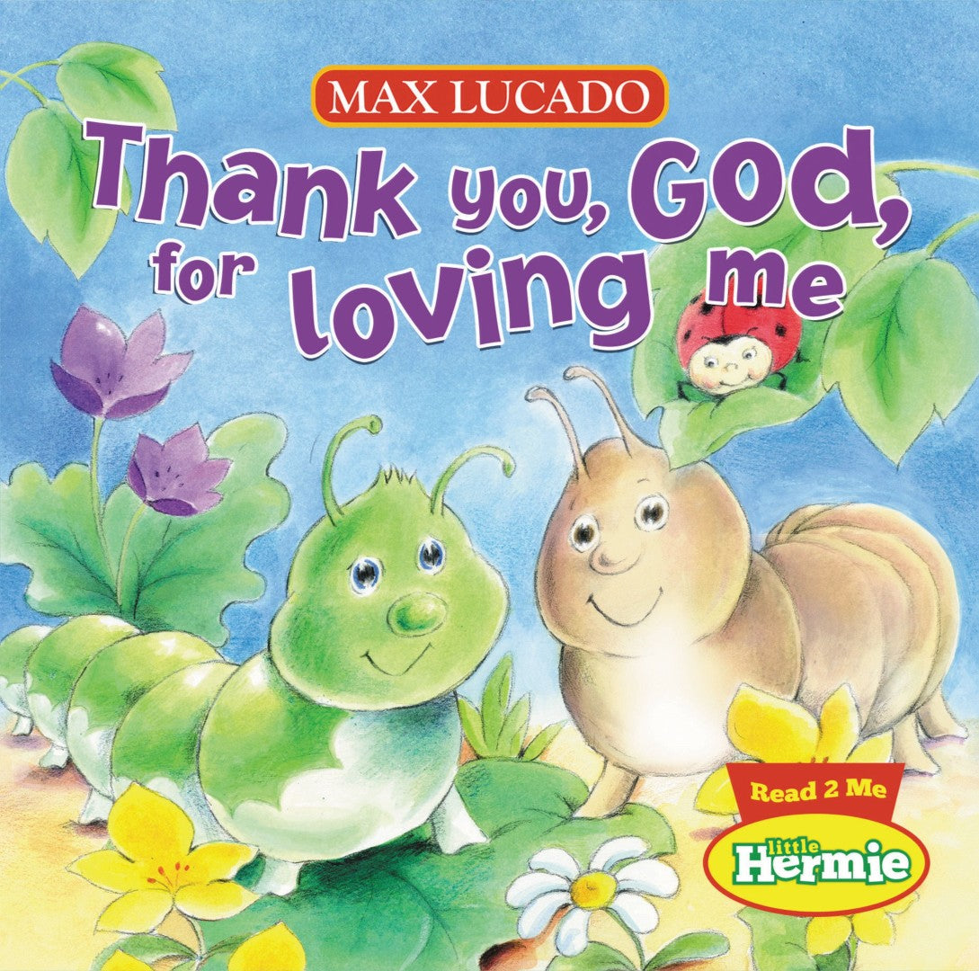 Thank You, God, For Loving Me - Re-vived