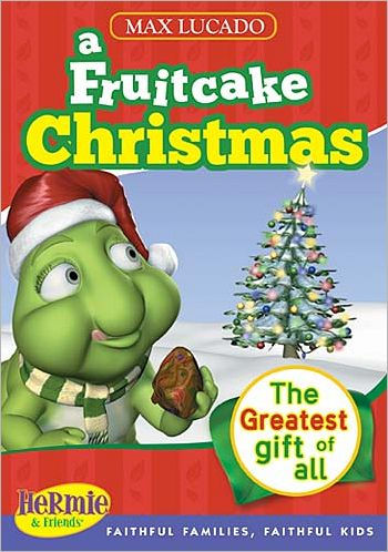 A Fruitcake Christmas DVD - Re-vived
