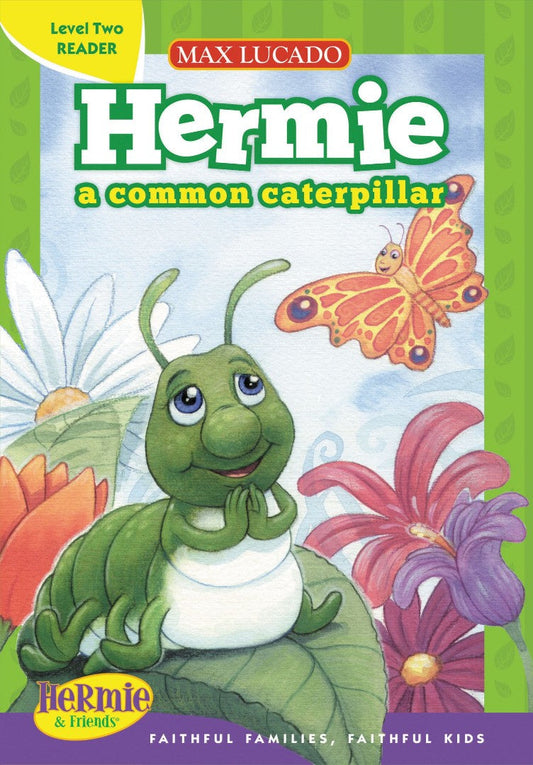 Hermie, A Common Caterpillar - Re-vived