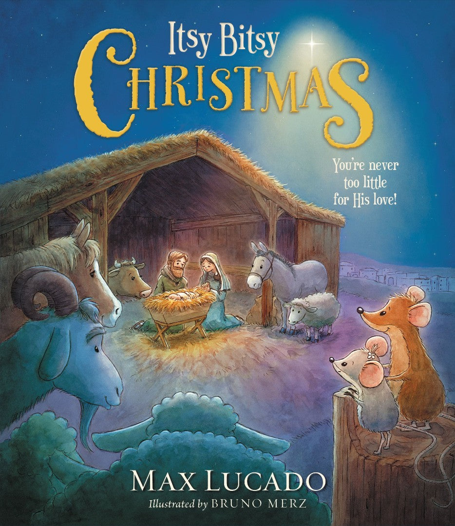 Itsy Bitsy Christmas - Re-vived