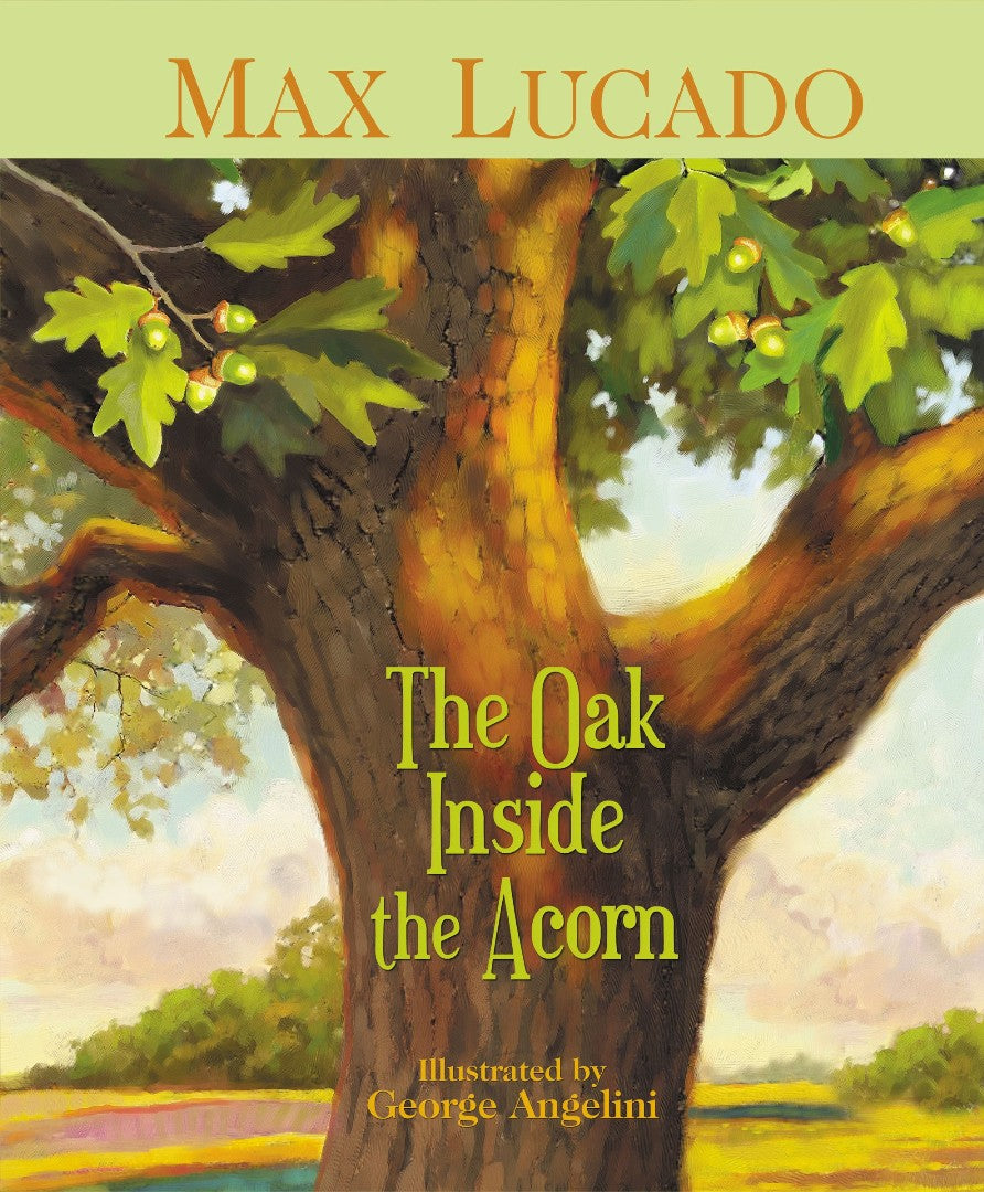 The Oak Inside The Acorn - Re-vived