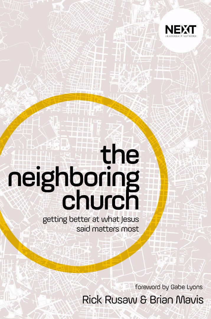 The Neighboring Church - Re-vived