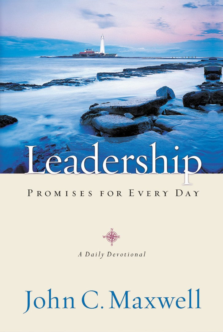 Leadership Promises For Every Day - Re-vived