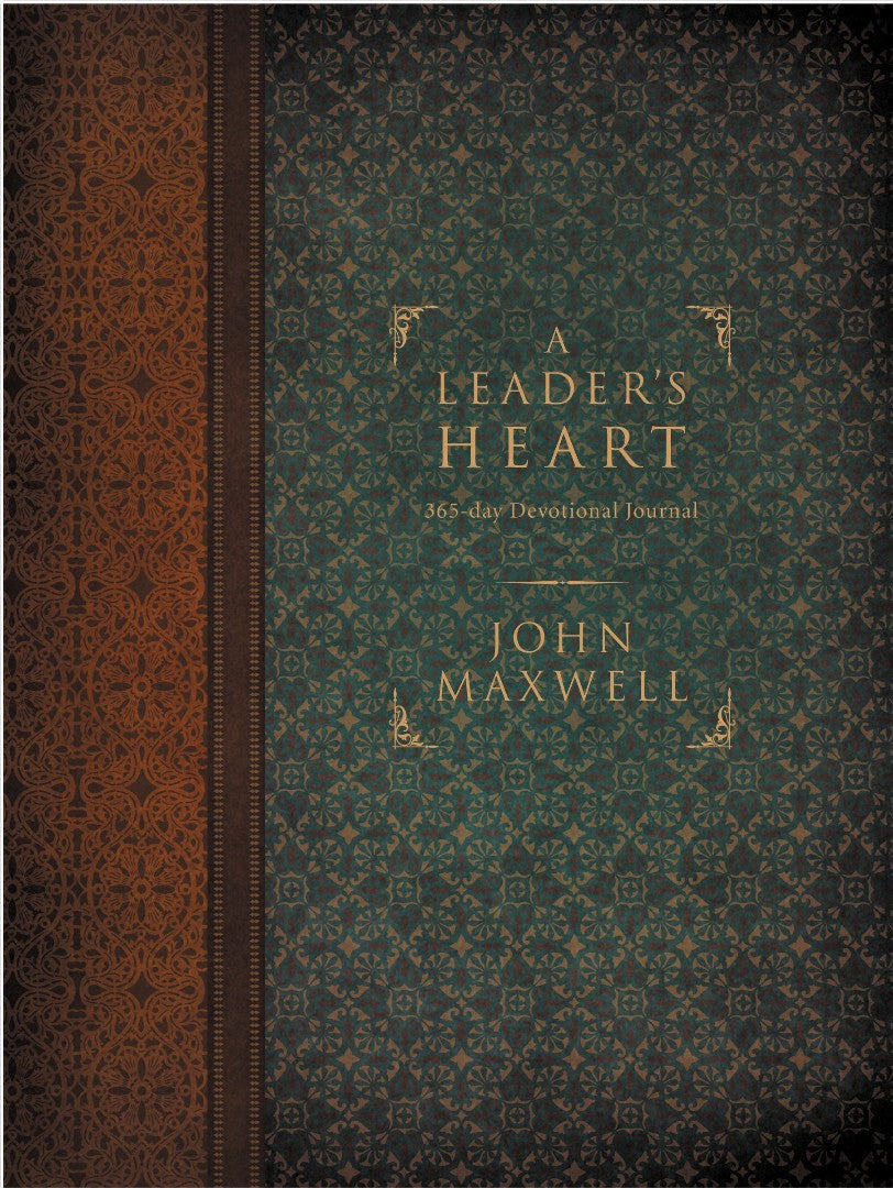 A Leader's Heart - Re-vived