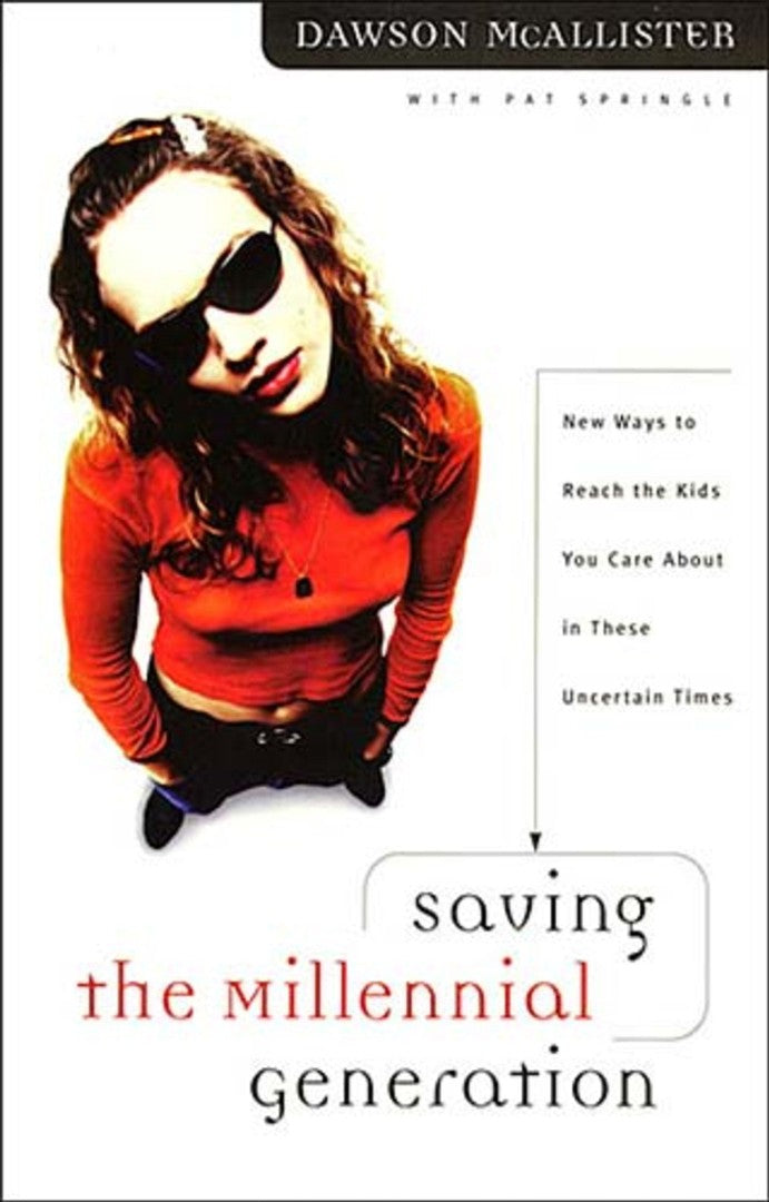 Saving the Millennial Generation - Re-vived